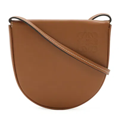 Pre-owned Loewe Leather Pochette Shoulder Bag ()
