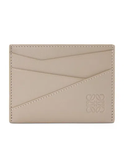 Loewe Leather Puzzle Edge Card Holder
