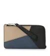 Loewe Leather Puzzle Edge Multi Card Holder