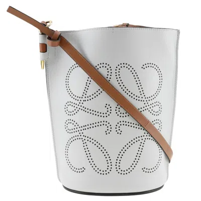 Pre-owned Loewe Leather Shoulder Bag ()