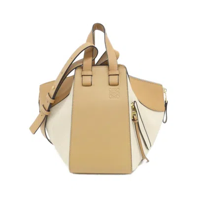 Pre-owned Loewe Leather Shoulder Bag ()