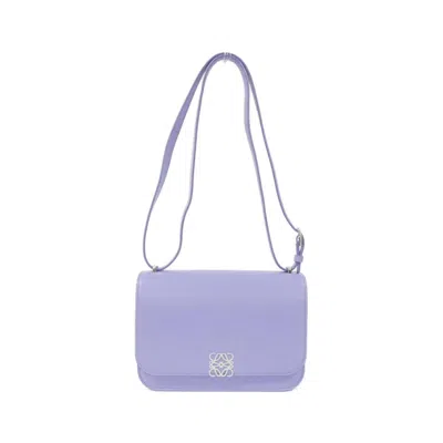 Pre-owned Loewe Leather Shoulder Bag ()