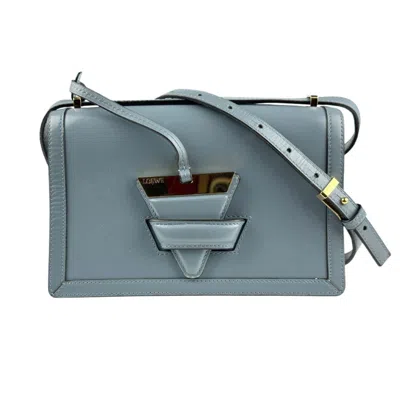 Pre-owned Loewe Leather Shoulder Bag ()