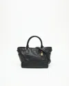 Loewe Leather Two Way Bag