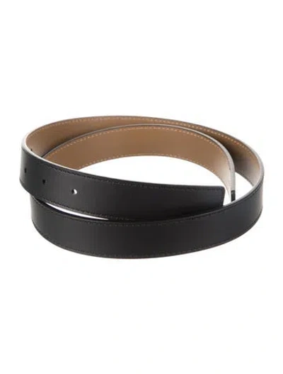 Pre-owned Loewe Leather Waist Belt In Multi