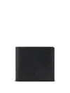 Loewe Puzzle Edge Bi-fold Wallet In Black