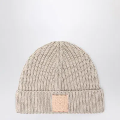 LOEWE LOEWE LIGHT BEANIE