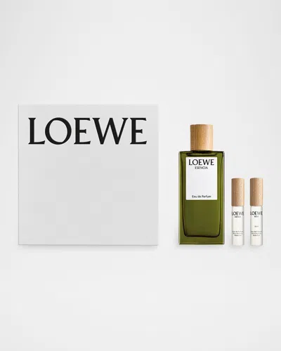 Loewe Limited-edition Esencia & Solo Fragrance Gift Set