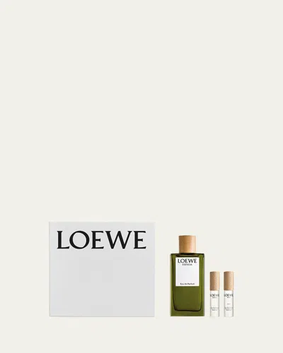 Loewe Limited-edition Esencia & Solo Fragrance Gift Set