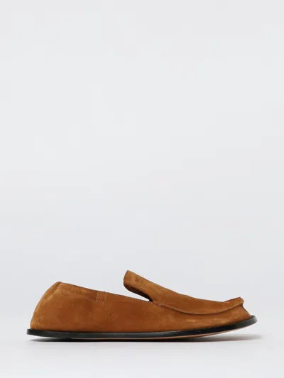 Loewe Loafers Men In Brown