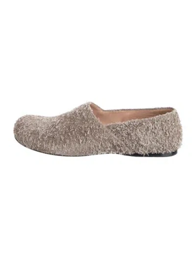 Pre-owned Loewe Loafers In Multi
