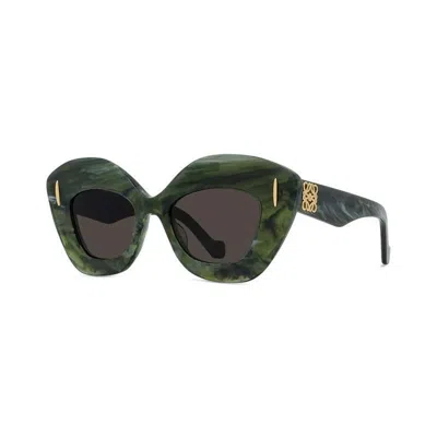 LOEWE LOEWE LOEWE ANAGRAM LW40127I 64E
