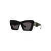 Loewe Bevelled Cat Eye Sunglasses