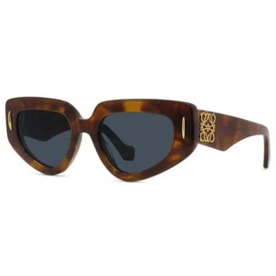 Loewe Anagram Lw40160i 53v In Brown