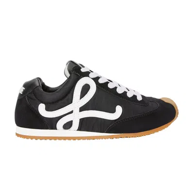 Pre-owned Loewe Ballet Runner 2.0 'black White' | Men's Size 41