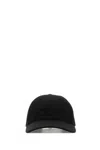 Loewe Embroidered-logo Baseball Cap In Black