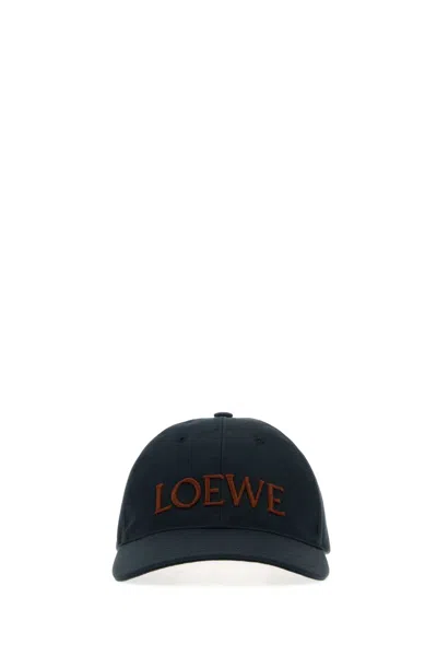 Loewe Cap In Blue