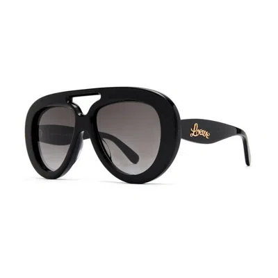 Loewe Curvy Lw40144u 01b In Black