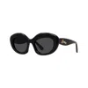 Loewe Curvy Lw40153i 01a In Brown