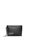 Loewe Embossed T-pouch