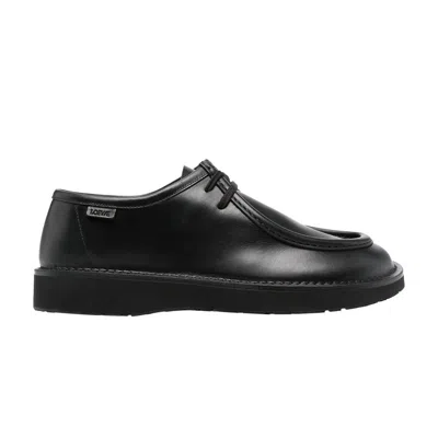 Pre-owned Loewe Faro Lace Up 'black' | Men's Size 43