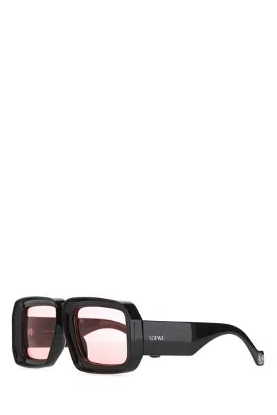 Loewe Gafa Sol In Brown