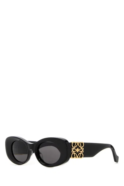 Loewe Gafa Solcrt In Black