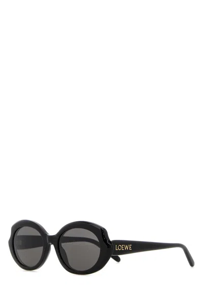 Loewe Gafa Solcrt In Black