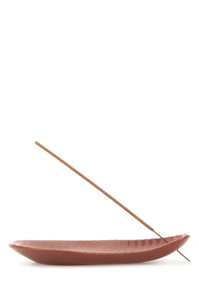 Loewe Set Incenso Tomato Leaves Unisex In Brown