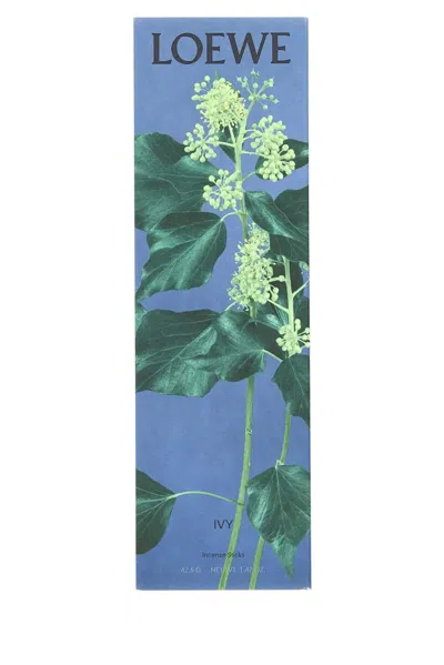 Loewe Incense Pack Refill Ivy In Multi