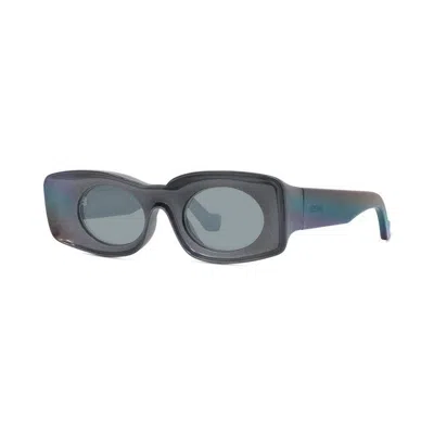 Loewe Signature Lw40033i 05x In Black/other/blue Mirror