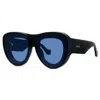Loewe Lw40170u Signature 01v Nero Sunglasses