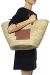Loewe X Paula's Ibiza In Beige