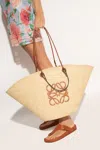 Loewe X Paula's Ibiza In Beige