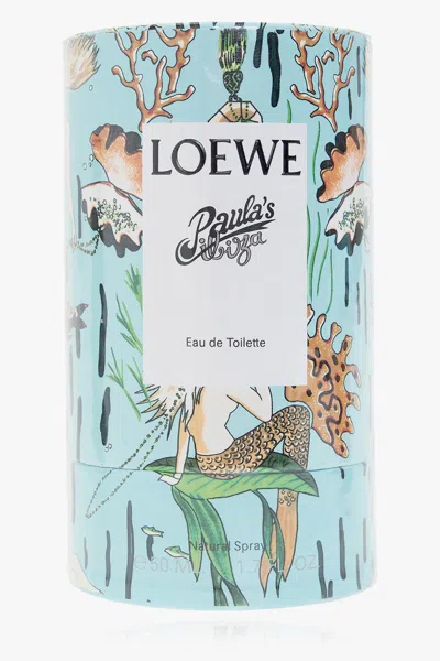Loewe X Paula's Ibiza In Multicolour