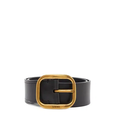 LOEWE LOGO BELT