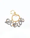 Loewe Logo Bracelet In Multi
