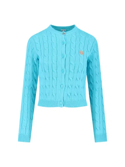 LOEWE LOGO CARDIGAN