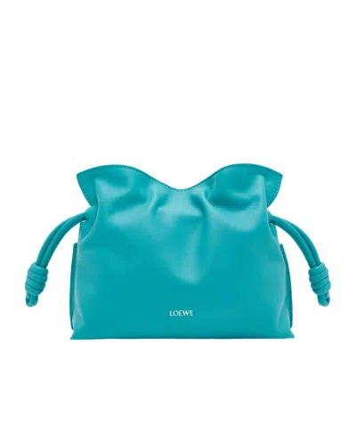 LOEWE MINI FLAMENCO CLUTCH IN NAPPA CALFSKIN