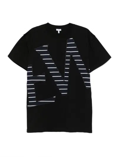 LOEWE Loewe Logo Cotton T-Shirt