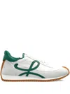 Loewe Flow Runner 2.0 Sneakers In White