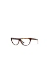 Loewe Logo Flat Mirror In Brown