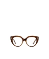 Loewe Lw50081i Anagram 053 Havana Glasses In Brown
