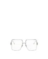 Loewe Logo Flat Mirror In White