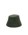 Loewe Logo Hat In Black