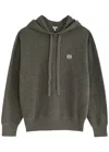 Loewe Wool Anagram Hoodie