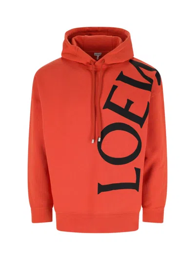 LOEWE LOGO HOODIE