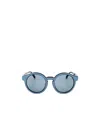 Loewe Logo Logo Sunglasses In Pattern