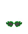 Loewe Curvy In Green