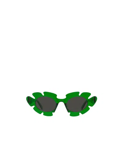 LOEWE LOEWE FLOWER FRAME SUNGLASSES